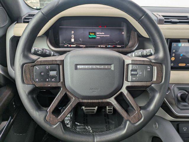 used 2023 Land Rover Defender car, priced at $49,965