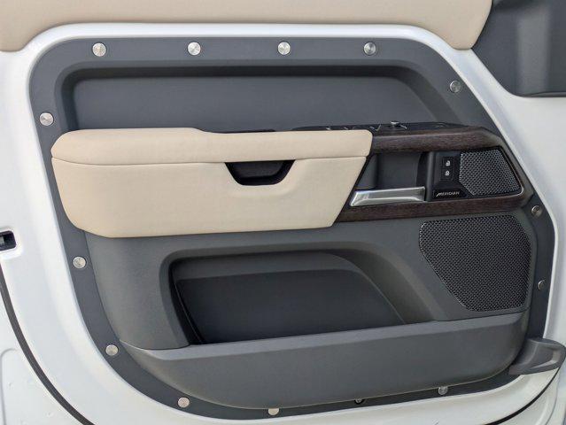 used 2023 Land Rover Defender car, priced at $49,965