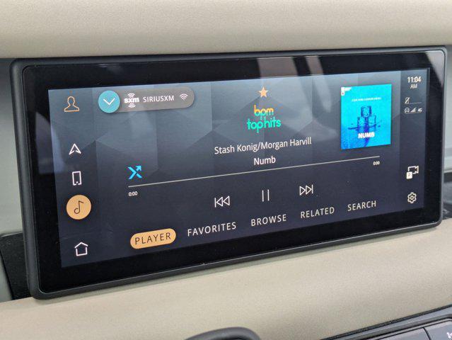 used 2023 Land Rover Defender car, priced at $49,965