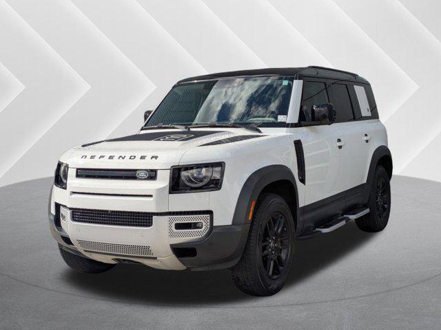 used 2023 Land Rover Defender car, priced at $49,965