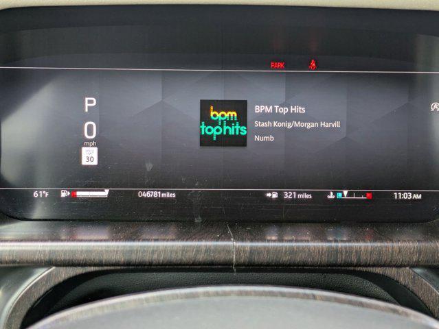 used 2023 Land Rover Defender car, priced at $49,965