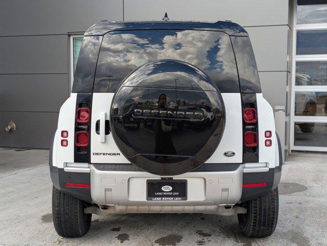 used 2023 Land Rover Defender car, priced at $49,965