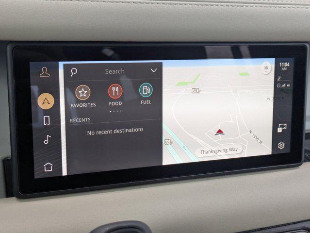 used 2023 Land Rover Defender car, priced at $49,965