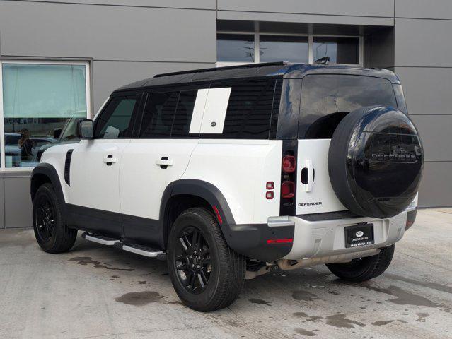 used 2023 Land Rover Defender car, priced at $49,965
