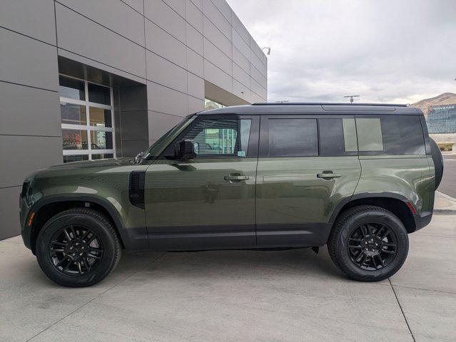 new 2026 Land Rover Defender car, priced at $71,531