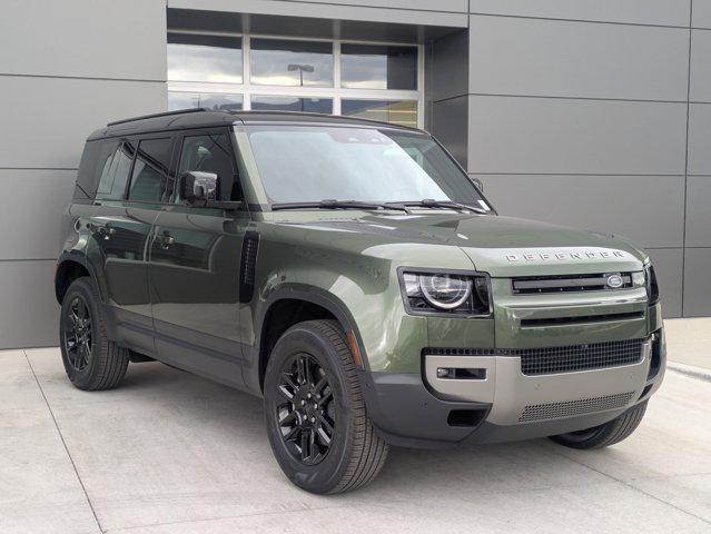 new 2026 Land Rover Defender car, priced at $71,531