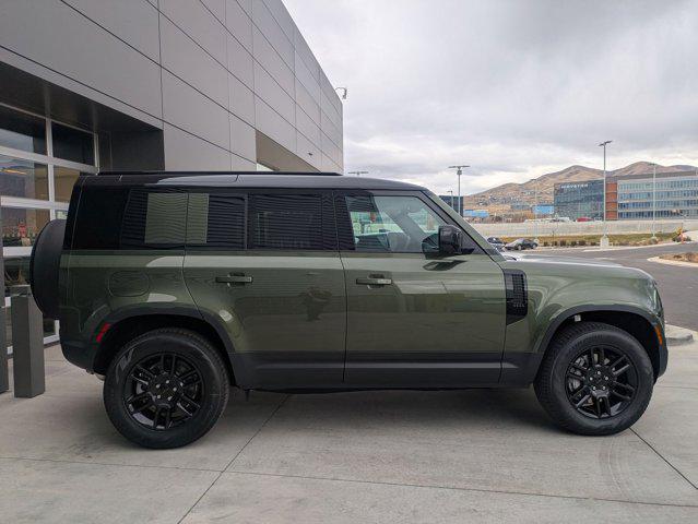 new 2026 Land Rover Defender car, priced at $71,531