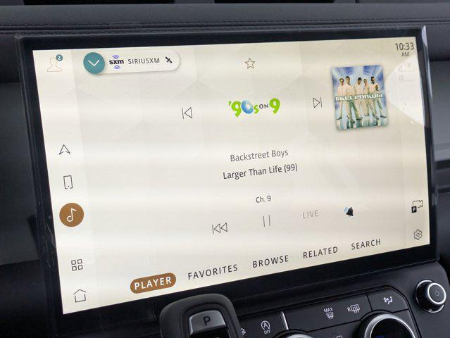 new 2026 Land Rover Defender car, priced at $71,531