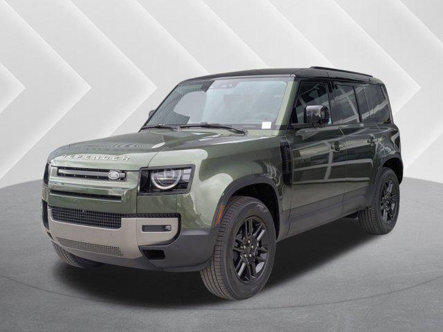 new 2026 Land Rover Defender car, priced at $71,531