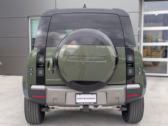 new 2026 Land Rover Defender car, priced at $71,531