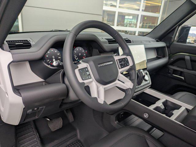 new 2026 Land Rover Defender car, priced at $71,531