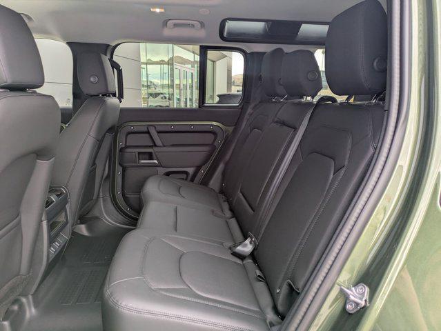 new 2026 Land Rover Defender car, priced at $71,531