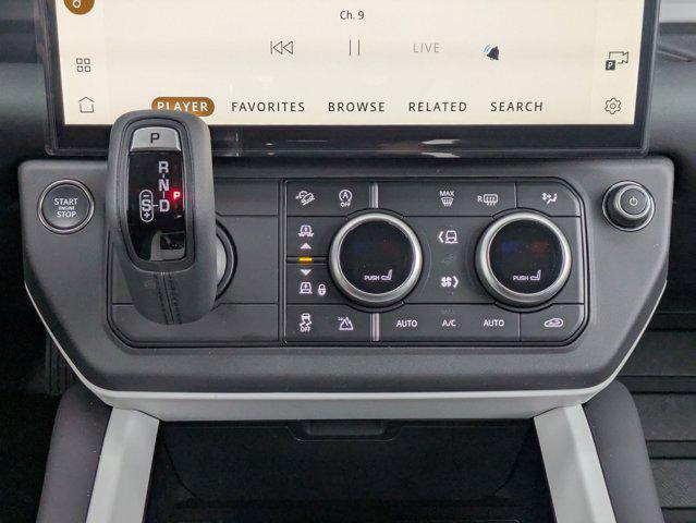 new 2026 Land Rover Defender car, priced at $71,531