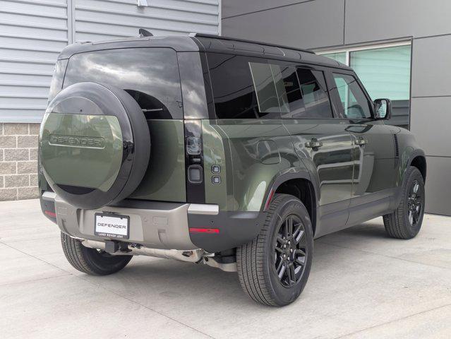 new 2026 Land Rover Defender car, priced at $71,531