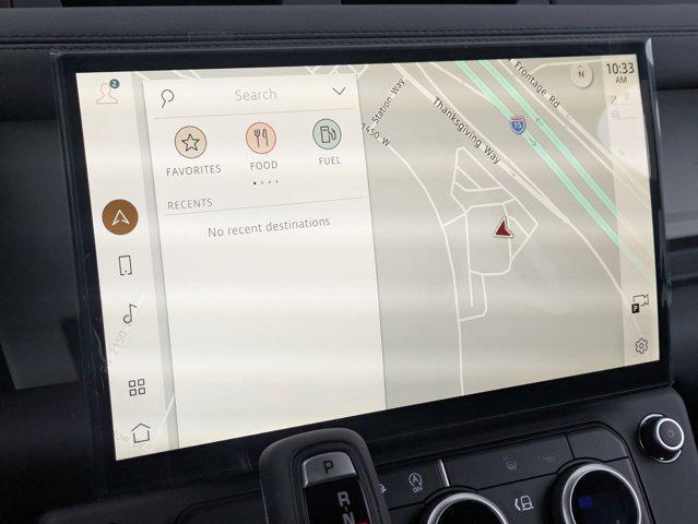 new 2026 Land Rover Defender car, priced at $71,531