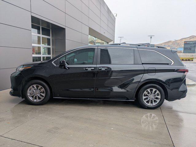 used 2023 Toyota Sienna car, priced at $45,870