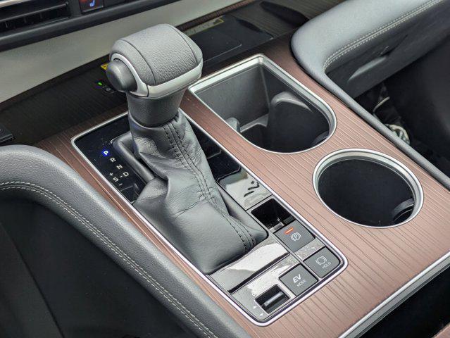 used 2023 Toyota Sienna car, priced at $45,870