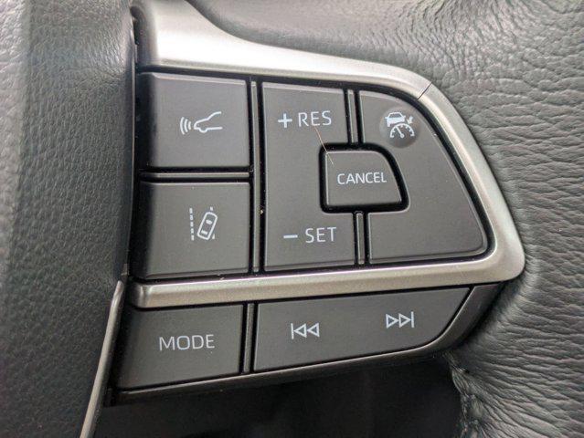 used 2023 Toyota Sienna car, priced at $45,870