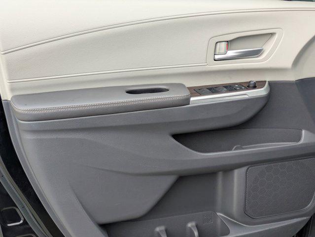 used 2023 Toyota Sienna car, priced at $45,870