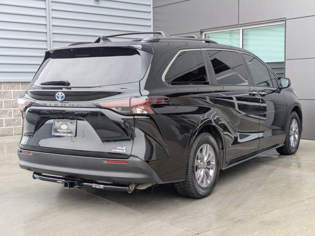 used 2023 Toyota Sienna car, priced at $45,870