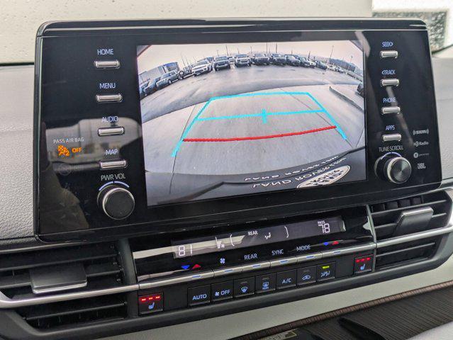 used 2023 Toyota Sienna car, priced at $45,870