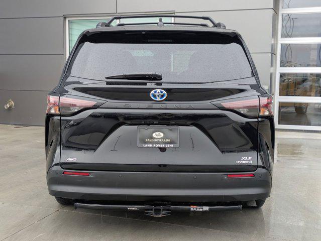 used 2023 Toyota Sienna car, priced at $45,870