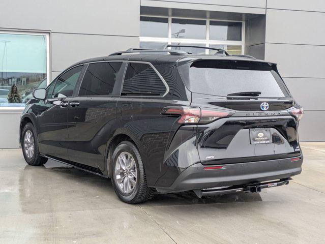 used 2023 Toyota Sienna car, priced at $45,870