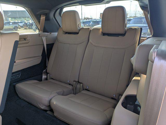 new 2025 Land Rover Range Rover car, priced at $159,595