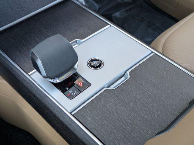 new 2025 Land Rover Range Rover car, priced at $159,595