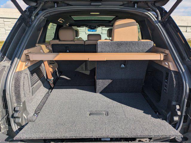 new 2025 Land Rover Range Rover car, priced at $159,595