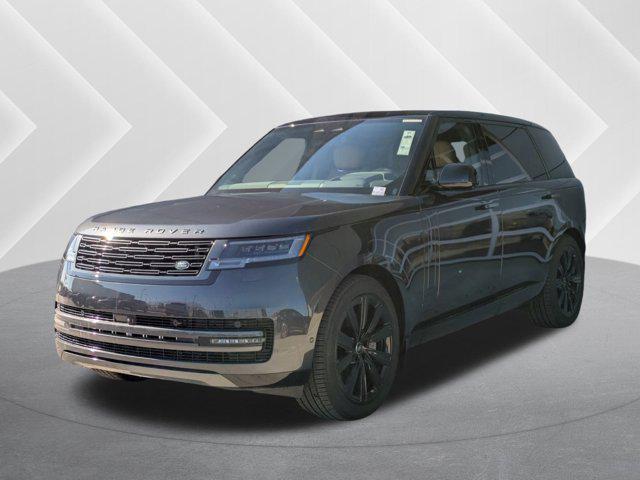 new 2025 Land Rover Range Rover car, priced at $159,595