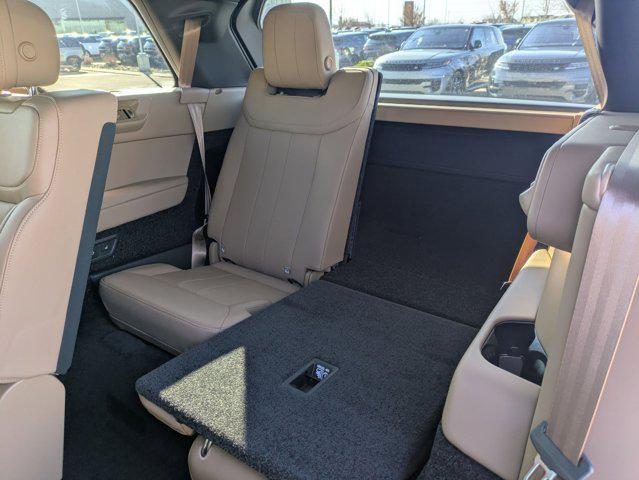 new 2025 Land Rover Range Rover car, priced at $159,595