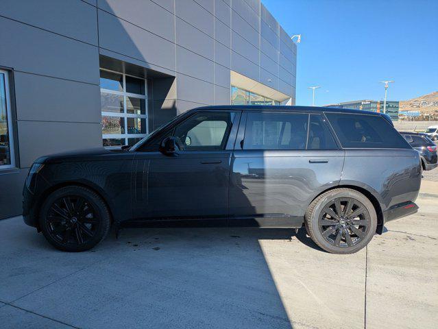 new 2025 Land Rover Range Rover car, priced at $159,595