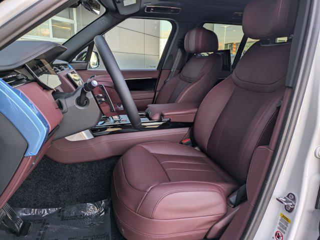 new 2025 Land Rover Range Rover car, priced at $177,680