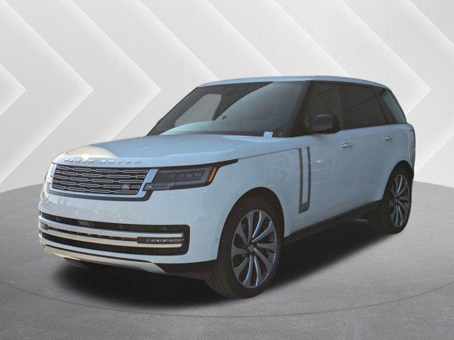 new 2025 Land Rover Range Rover car, priced at $177,680