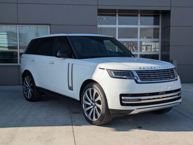 new 2025 Land Rover Range Rover car, priced at $177,680