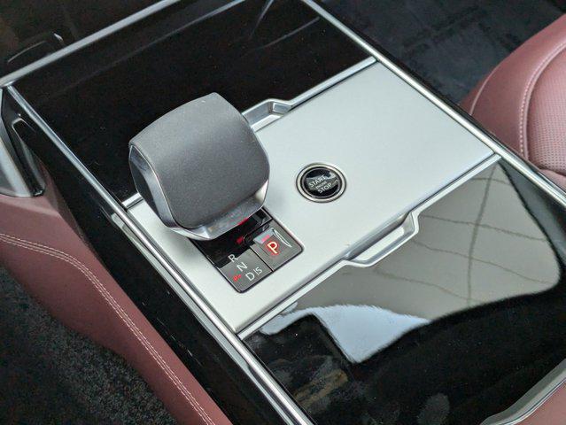 new 2025 Land Rover Range Rover car, priced at $177,680