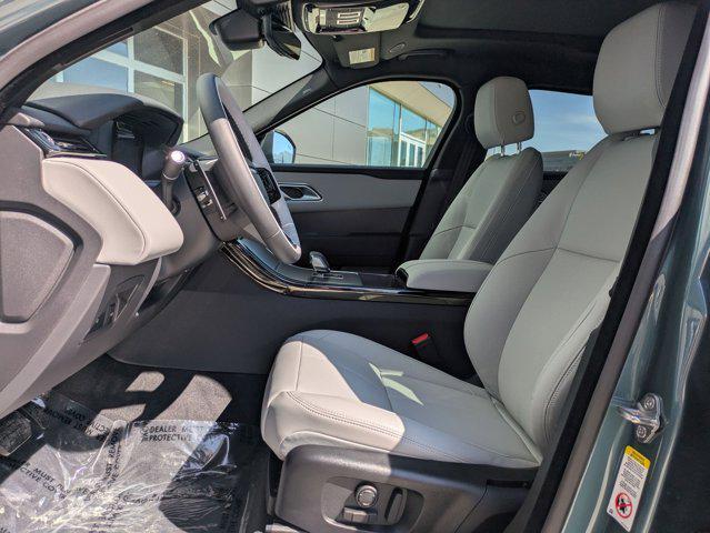 new 2026 Land Rover Range Rover Velar car, priced at $71,065