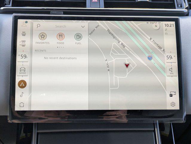 new 2026 Land Rover Range Rover Velar car, priced at $71,065