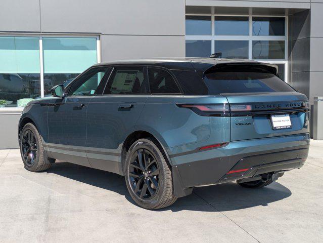 new 2026 Land Rover Range Rover Velar car, priced at $71,065