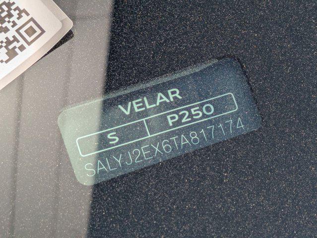 new 2026 Land Rover Range Rover Velar car, priced at $71,065