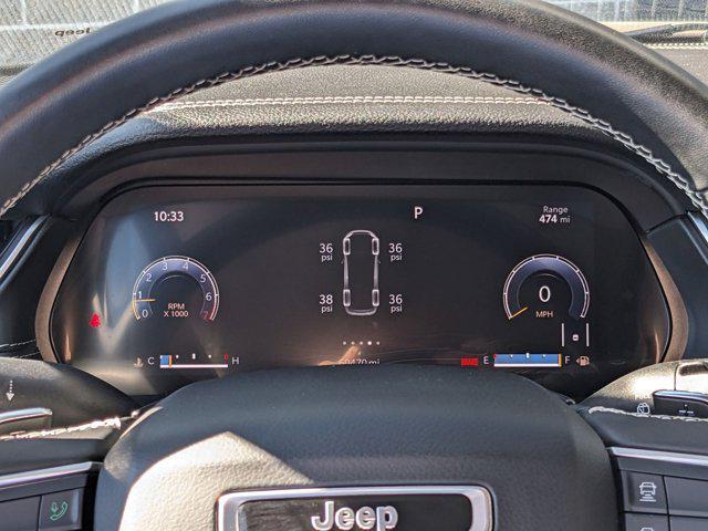 used 2021 Jeep Grand Cherokee L car, priced at $25,990