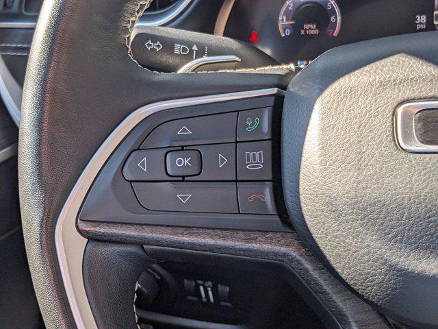 used 2021 Jeep Grand Cherokee L car, priced at $25,990