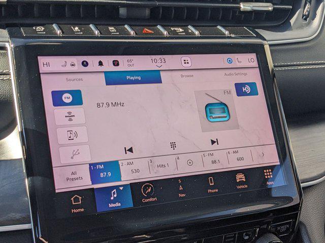 used 2021 Jeep Grand Cherokee L car, priced at $25,990