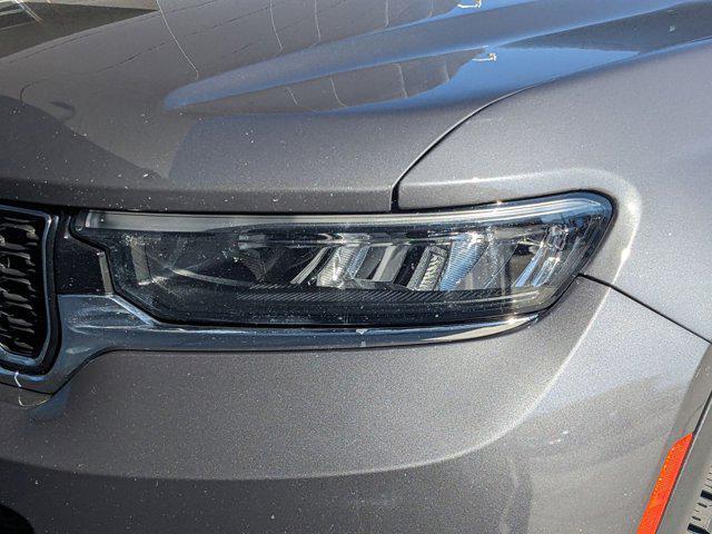 used 2021 Jeep Grand Cherokee L car, priced at $25,990