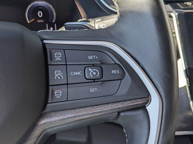 used 2021 Jeep Grand Cherokee L car, priced at $25,990