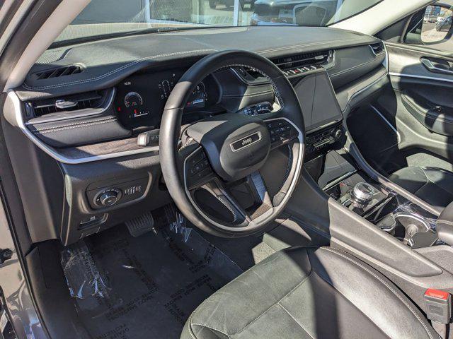 used 2021 Jeep Grand Cherokee L car, priced at $25,990