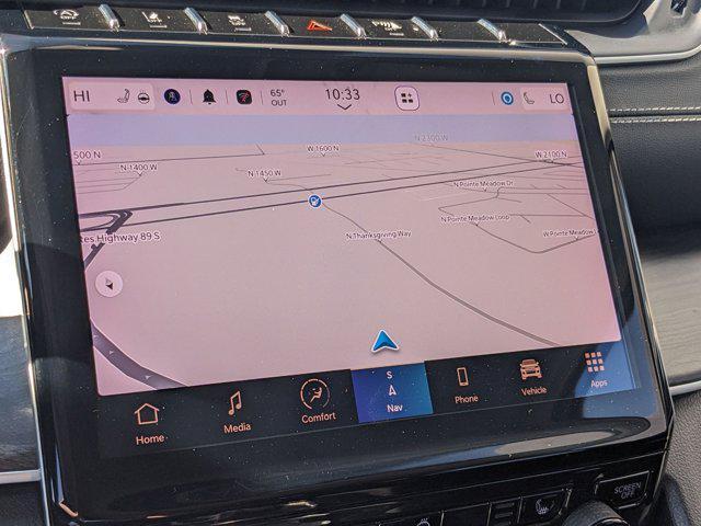 used 2021 Jeep Grand Cherokee L car, priced at $25,990