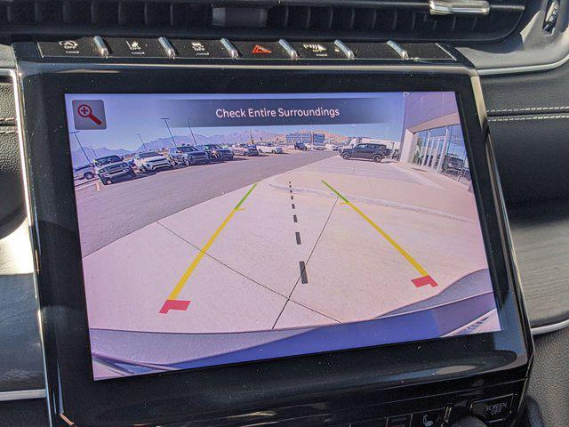 used 2021 Jeep Grand Cherokee L car, priced at $25,990