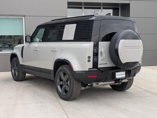 new 2026 Land Rover Defender car, priced at $74,596